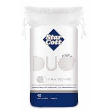 STAR COTT DISCOS DESMAQ DUO MAXI 40
