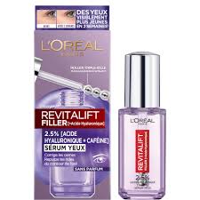REVITALIFT FILLER SERUM OJOS 20ML
