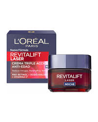 REVITALIFT LASER NOCHE 50ML