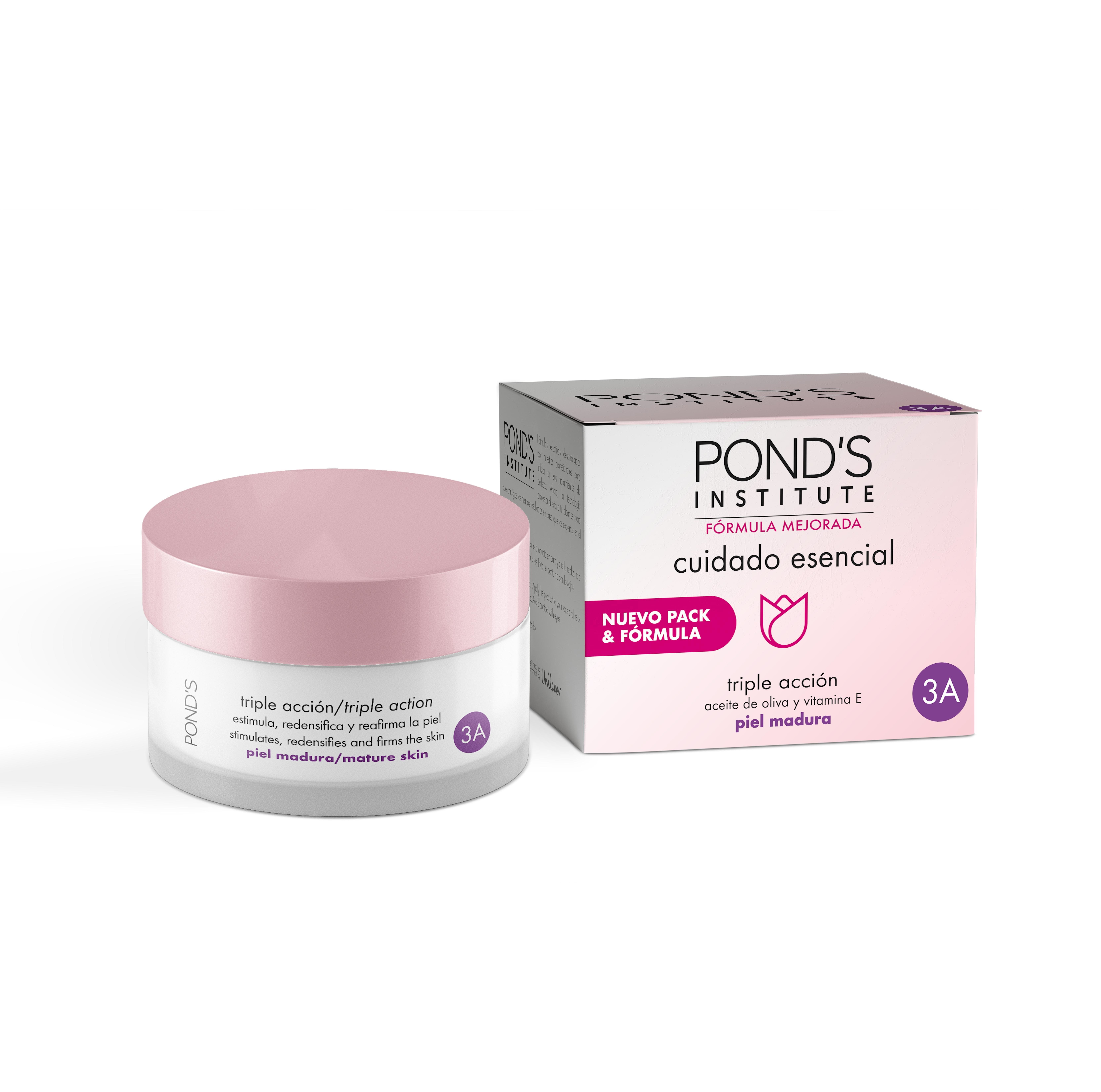 POND'S CR 3A P MAD 50ML ESENC