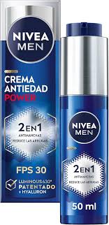 NIVEA MEN SER ANTIEDAD POWER 2 1