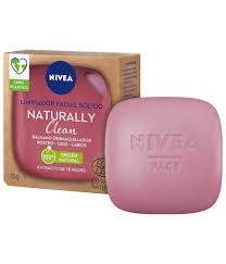 NIVEA NATURALLY CLEAN DESMAQ 75G