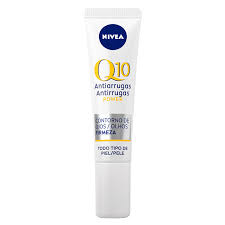 NIVEA Q10 PLUS ANTI ARR CONT OJOS