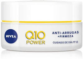 NIVEA Q10 POWER ANTIAR DIA F15 50ML
