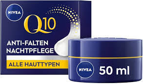 NIVEA Q10 POWER ANTIAR NOCHE 50ML