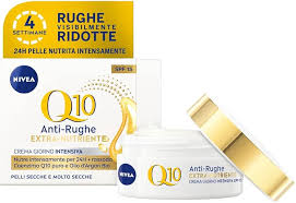 NIVEA Q10 POWER CR EXT NUTR DIA 50