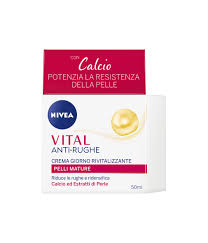 NIVEA VITAL ACTIVA DIA 50ML  EX
