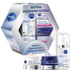 NIVEA WOM PACK CELL EPIGNETICS