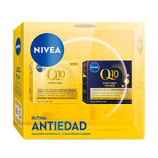NIVEA WOM PACK Q10 F 30 DIA PLUS NOCHE