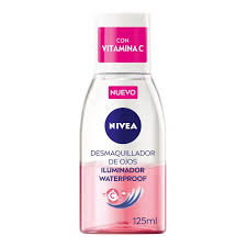 NIVEA DESMAQ OJOS ILUM VIT C 125ML