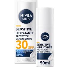 NIVEA ESENCIALES CR N CON M FP30 50ML