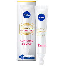 NIVEA LUMINOUS CONT OJOS A MANCH 15