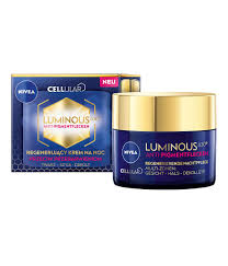 NIVEA LUMINOUS CR NOC A MANCHAS 50