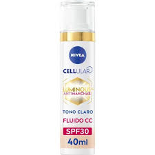NIVEA CEL LUM ANTMAN FP30 T.CLARO