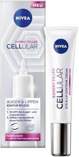 NIVEA CELL FILL CONT OJOS FOLIC 15