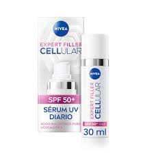 NIVEA CELLULAR EXP FILLER F50 PLUS SER