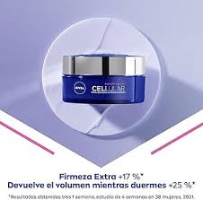 NIVEA CELLULAR FILL CR F30 50 PLUS NOCHE