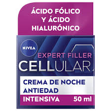 NIVEA CELLULAR FILL CR NOC 50ML