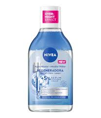 NIVEA AGUA MICELAR CON SERUM 400ML