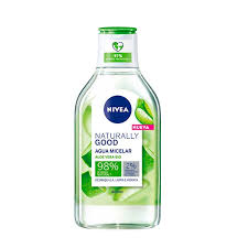 NIVEA AGUA MICELAR NATURALLY GOOD$