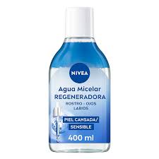 NIVEA AGUA MICELAR SERUM REGE 400ML