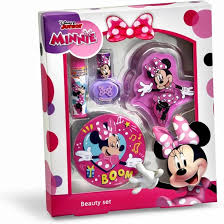 MINNIE ESTUCHE BELLEZA MAQ 1264