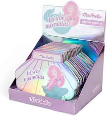 MARTINELIA EST INF MERMAIDS PALETT 85437