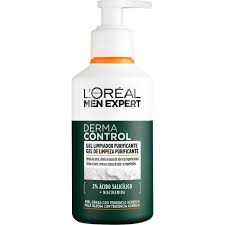 L'OREAL MEN EXPERT DERMA GEL LIMP