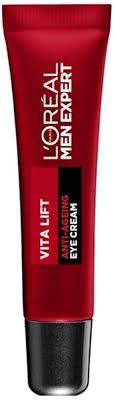 L'OREAL MEN EXPERT VITALIFT OJOS 15