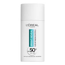 L'OREAL BRIGHT REVEAL NIAC CR F50
