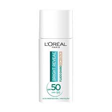 L'OREAL BRIGHT REVEAL NIAC FLU 50