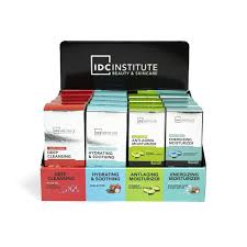 IDC MEN ROSTRO 16U 308900 C.MIXTA