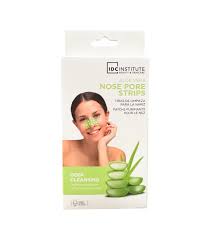 IDC TIRAS NARIZ ALOE VERA 5U 3724