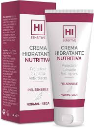 HI SENSITIVE CR HIDRAT NUTRITIVA 5$