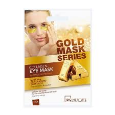 IDC MASC FAC EYES GOLD 3420