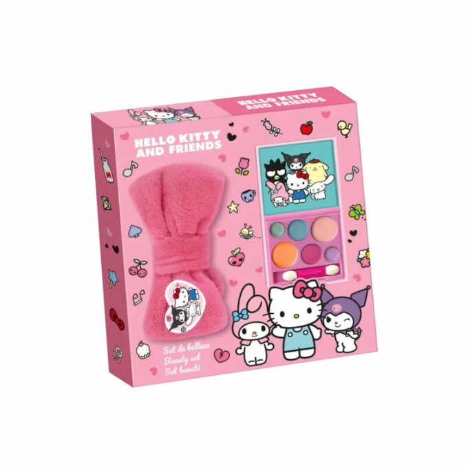 HELLO KITTY EST INF CINTA PLUS MAQUI 4061