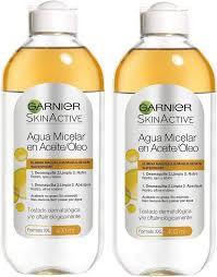 GARNIER MICELAR ACEITE 400 DPL