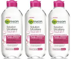 GARNIER MICELAR PS TODO 1 400