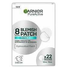 GARNIER SKIN ACT PURE PATCH 22U