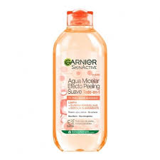 GARNIER AGUA MICELAR 400 EF.PEELING