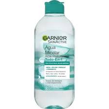 GARNIER AGUA MICELAR ALOE HIALU 400