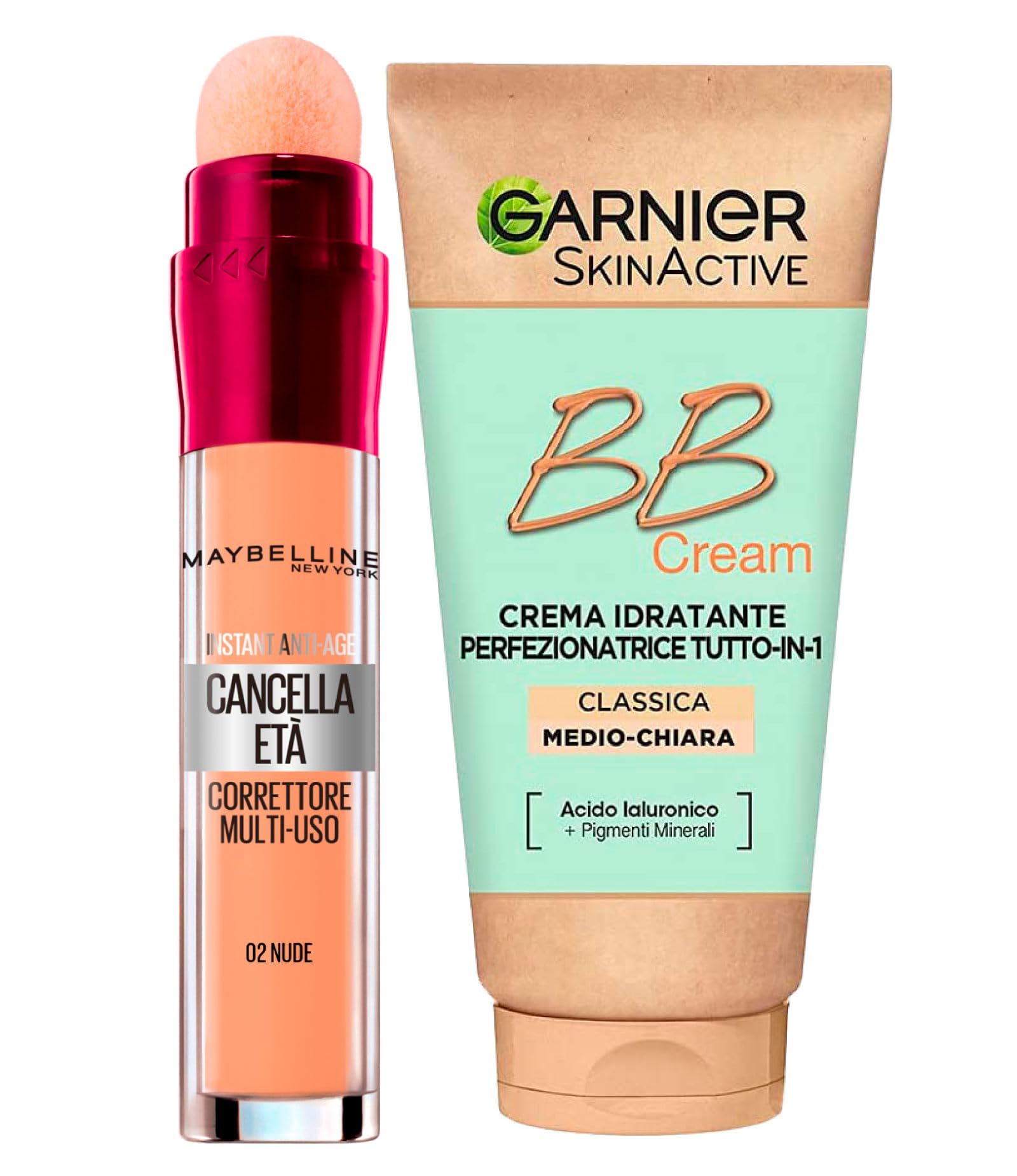 GARNIER BB CR MATIF MEDIO SPF25