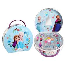 FROZEN EST INF MALET REDONDO MAQ