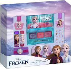 FROZEN ESTUCHE BELLEZA MAQ 1698