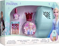 FROZEN ESTUCHE BELLEZA MAQ 1699