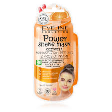 EVELINE POWER SHAKE MASC NUTRIT PR$