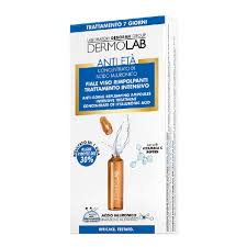 DERMOLAB AMPOLLAS ANTI EDAD