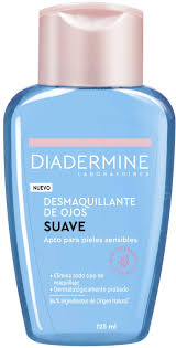 DIADERMINE DESMAQ OJOS SUAVE 125ML