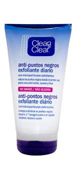 CLEAN EXF PUNTOS NEGROS 150ML