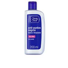 CLEAN TONICO PUNTOS NEGROS 200ML